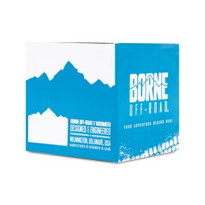 Chevrolet Truck 1500 Suspension Lift Kit - Front - Borne Off-Road - 3 Inch - `07-`19 Chevrolet Truck 1500 Suspension Lift Kit - Front - Borne Off-Road - 3 Inch - `07-`19